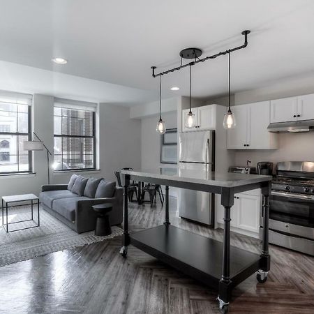 الشقق الفندقية ديترويتفي  Mint House Capitol Park المظهر الخارجي الصورة