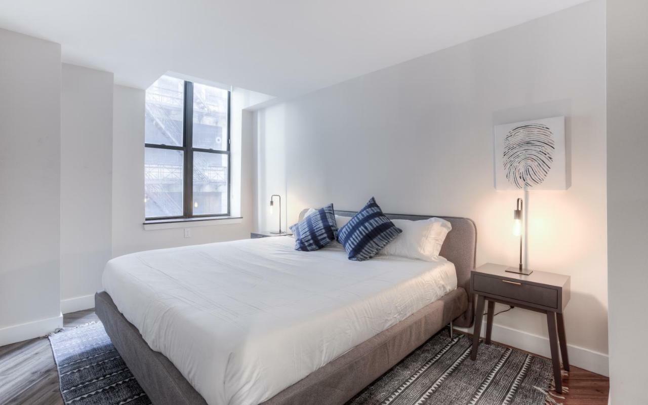 الشقق الفندقية ديترويتفي  Mint House Capitol Park المظهر الخارجي الصورة
