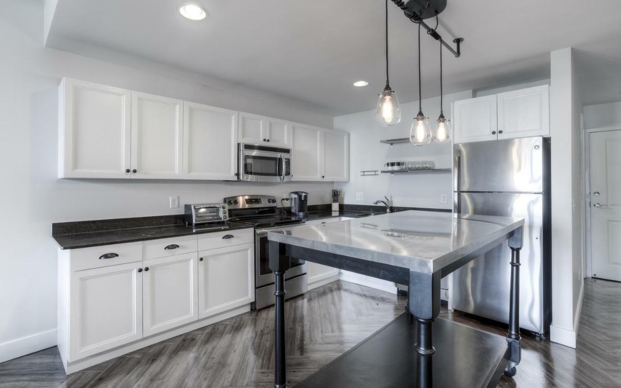 الشقق الفندقية ديترويتفي  Mint House Capitol Park المظهر الخارجي الصورة