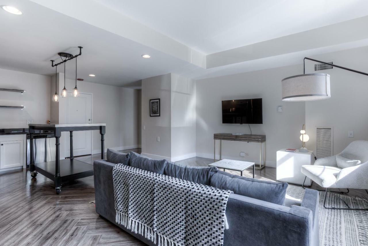 الشقق الفندقية ديترويتفي  Mint House Capitol Park المظهر الخارجي الصورة